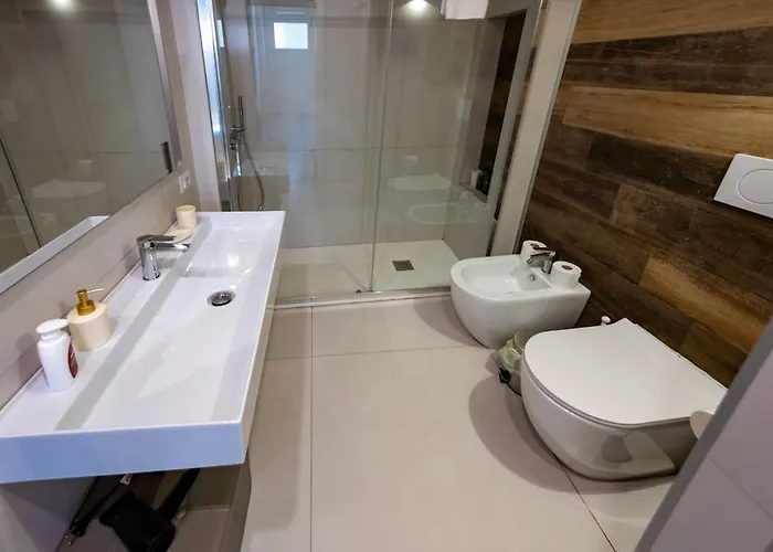 Apartment Vatican Rom