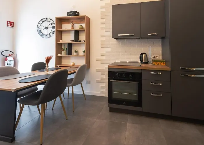 Vatican Apartment