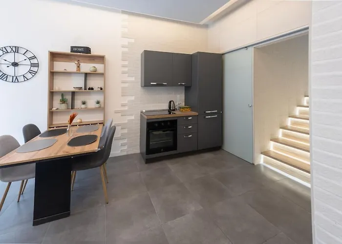 Vatican Apartment Rom