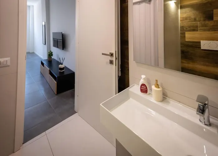 Vatican Apartment