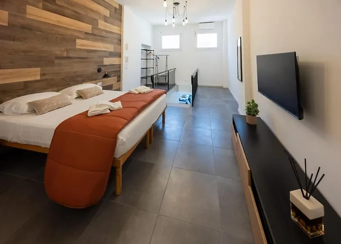 Vatican Apartment