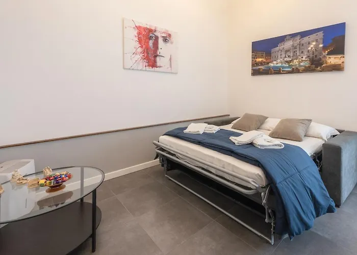 Vatican Apartment Rom