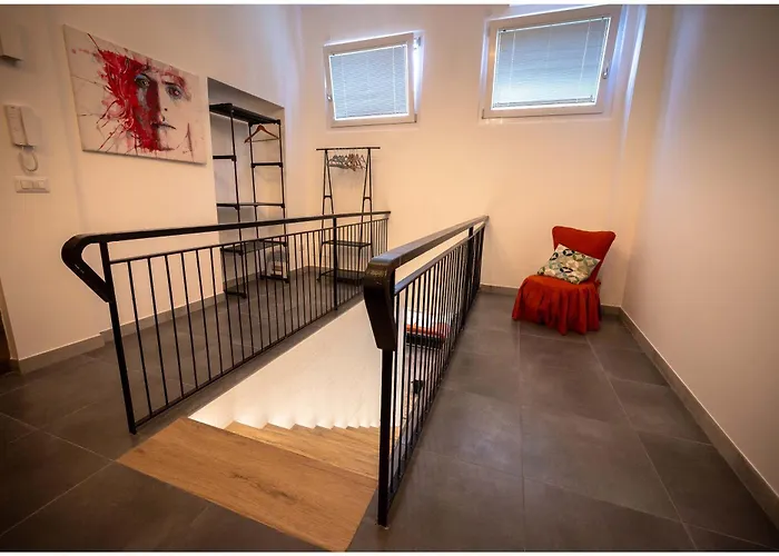 Vatican Apartment Rom